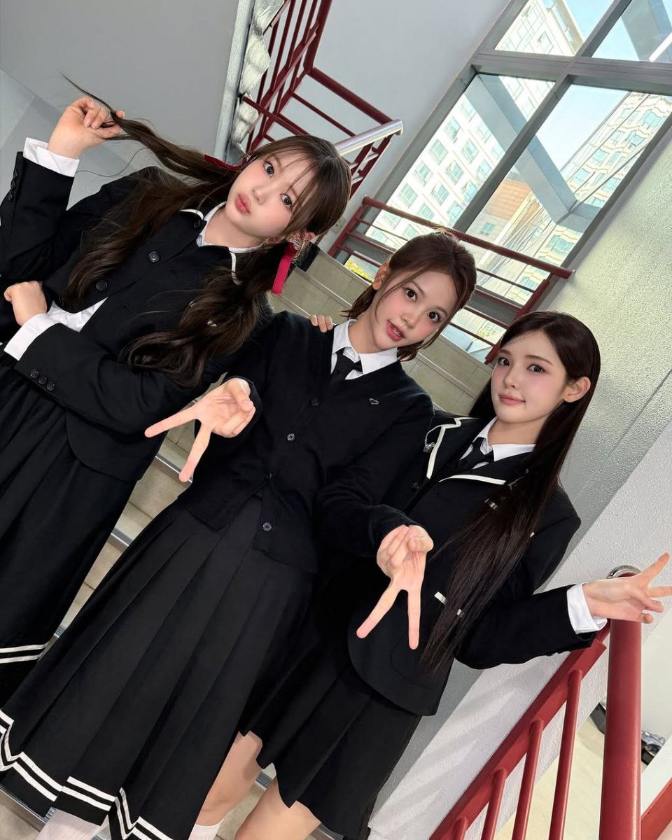 Spent my favorite afternoon with Carmen unnie and Yeon, what a perfect mini escape from the world! ᐢ..ᐢ