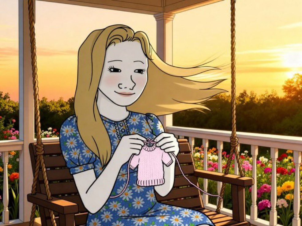 $TRADWIFE run will melt faces ngl 

G3PKnmTNbnKwQuAtge7xsztTPHYC5MWTRrBmBdCypump