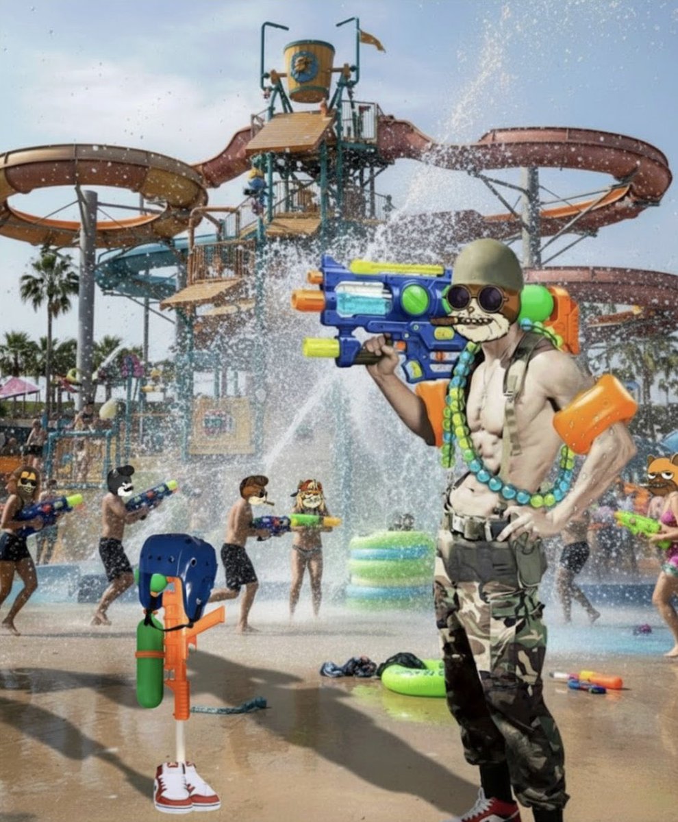 Memes coins are supposed to be funny AND fun.

Double down on both and if you’re looking for creative and story driven memes.. then it’s $BODHI by a long shot.

Get your funny on Cardano and stop being such downers or Sgt. Squirts will pay you a lil’ visit 💦