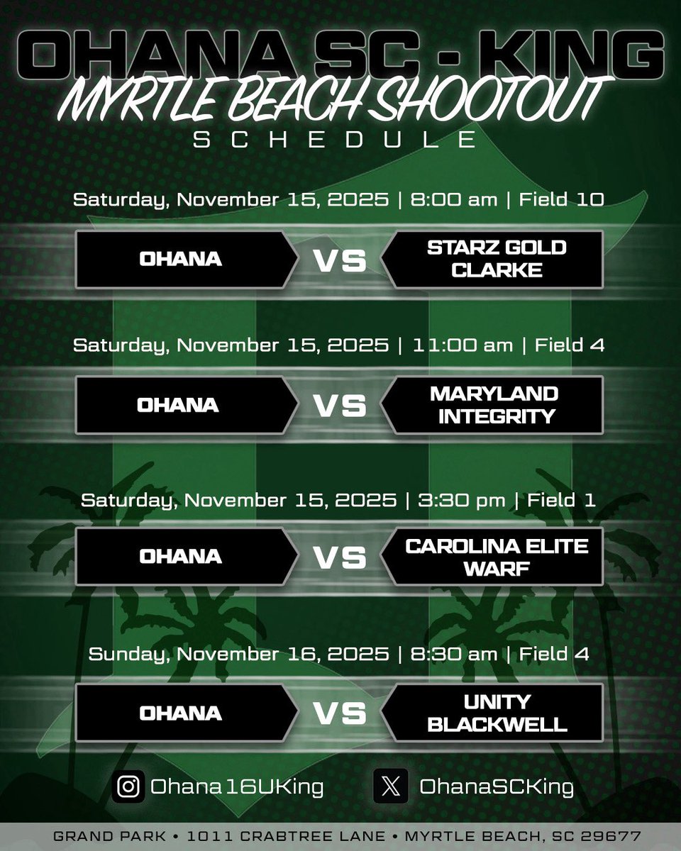 Madelyn LeMaster Class of 2028 tweet media