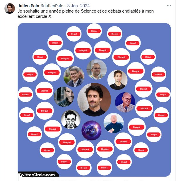 MaxiBernard_'s tweet image. La communauté en question.