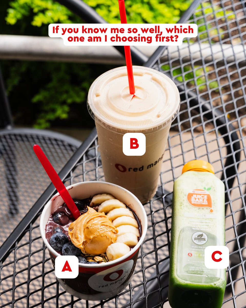RedMango's tweet image. If you really know me, you already know the answer 👀 

A, B, or C?