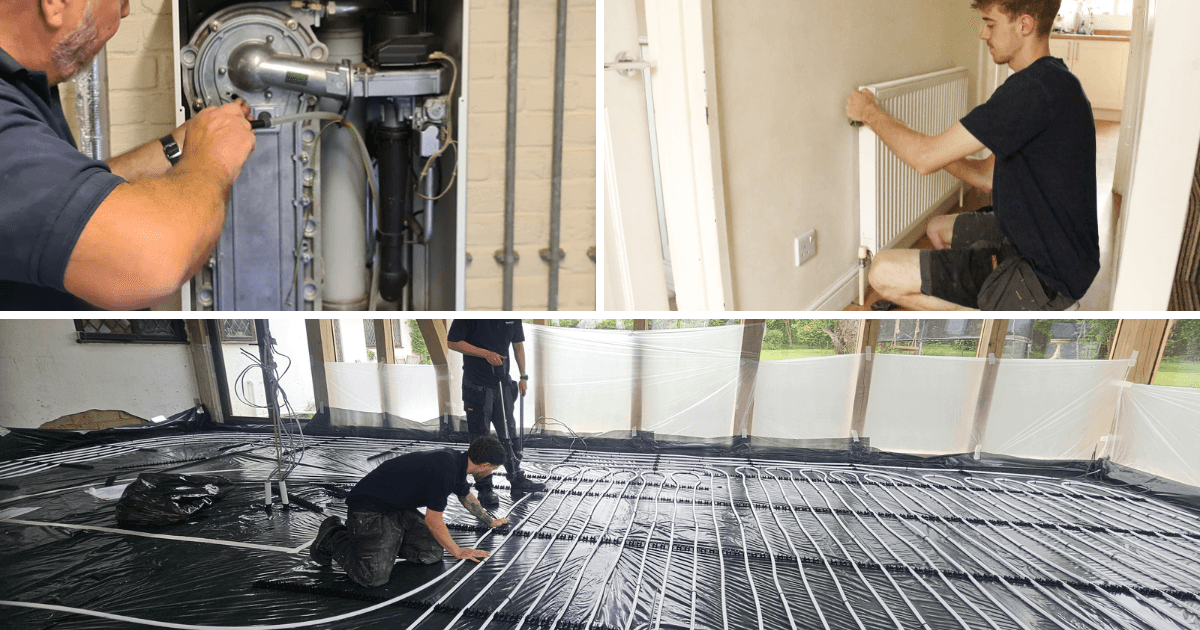 RedVanPlumbers's tweet photo. Local Heating Engineers

From boiler servicing and repairs, to radiator installations, to full underfloor heating systems, our team handles every aspect of keeping your home warm.

https://t.co/bfqKyK8iAP

01628 533 550

#HeatingEngineers https://t.co/Im7CjYbobt