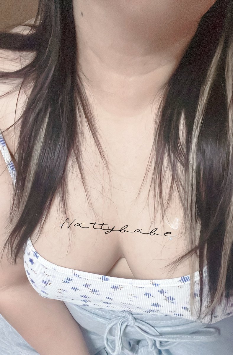 🍭NattyBabe🍭美菱🌸 tweet media