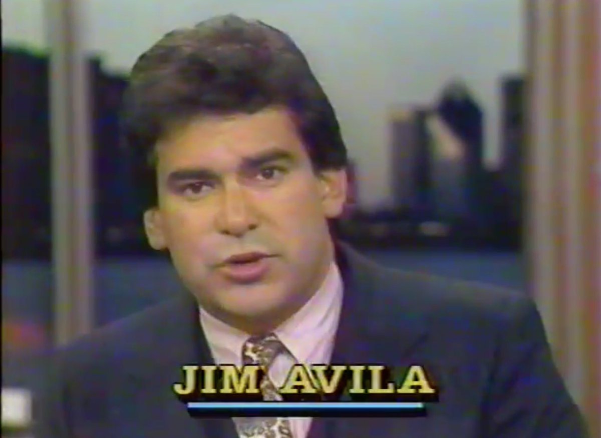 vanishedchicago's tweet image. Reporter and anchorman Jim Avila has passed away at the age 69. He grew up in Chicago and worked at WBBM-TV (Channel 2) and WLS-TV (Channel 7). We became friends on Facebook, and he once sent me a message saying he loved Vanished Chicagoland, and the posts brought him special…