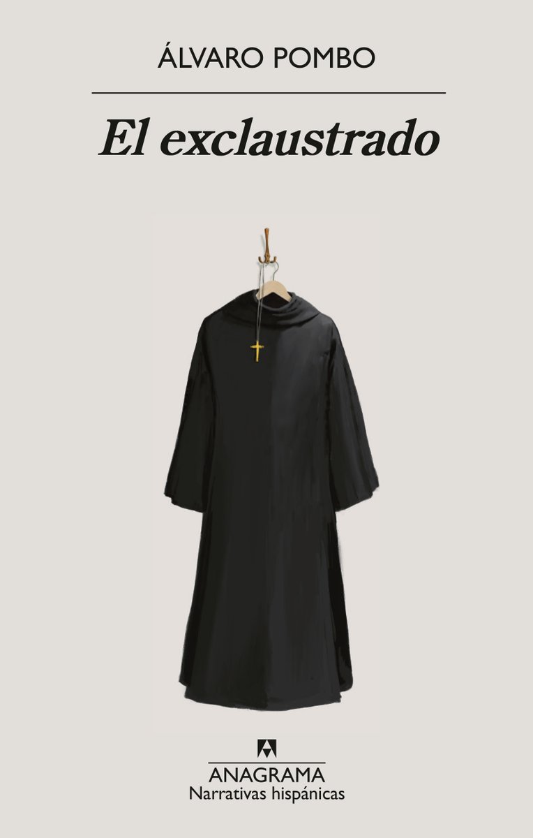 Reseña 2899 en mi blog.
Una novela que a Miguel Espinosa le habría encantado.
<a href="/AnagramaEditor/">Editorial Anagrama</a> 
rubencastillo.blogspot.com/2025/11/el-exc…