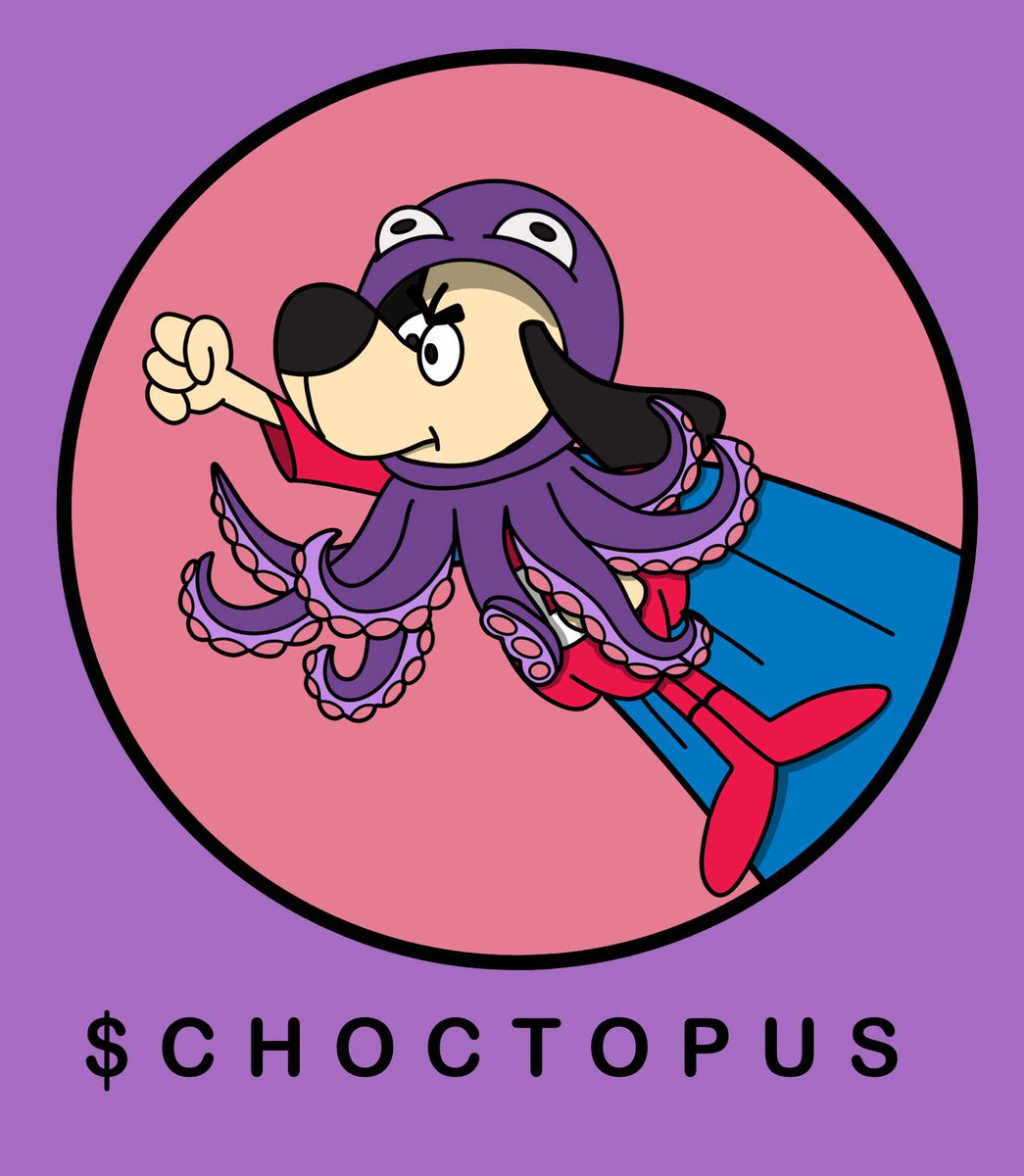 <a href="/nicoletta_sol/">N i c o l e t t a</a> Hope you picked up some $choctopus Nicolette. 
<a href="/ChoctopusCrypto/">Choctopus</a> is doing a good job building it up.
Heading for that moon sometime soon 😉