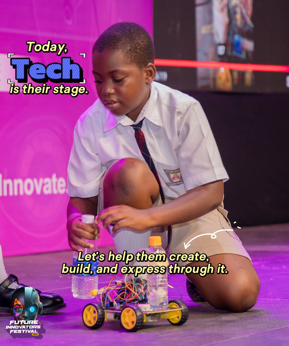 Give them the stage early. 🎤💻
At In-depth Computers, we help kids find their voice through tech.
Let’s raise tech-savvy voices that change the world. 🔊

#edtech