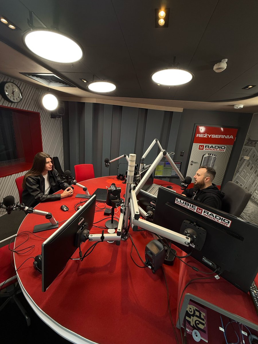 Michał Kazulo tweet media