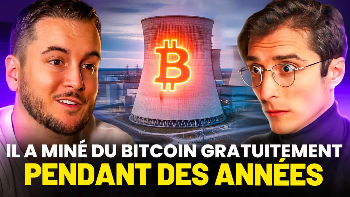 La semaine dernière j'ai interviewé <a href="/FlowRent_21M/">Flowrent</a> de <a href="/blobb_io/">BLOBB.io</a> pour parler de mining BTC et de son parcours : comment il s'est lancé dans le mining, a réussi à miner de l'ETH avec de l'électricité gratuite pendant des années et les galères rencontrées avec le minage de Bitcoin: