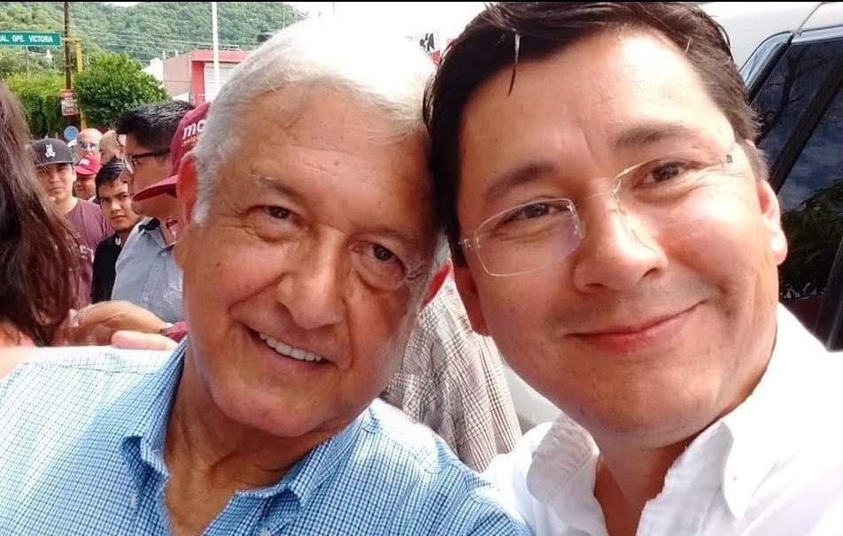 ivanramirezdgo's tweet image. DESDE EL CORAZON ¡FELIZ CUMPLEAÑOS! ANDRES MANUEL LOPEZ OBRADOR. 
Soy uno entre millones deseándote lo mejor por siempre.