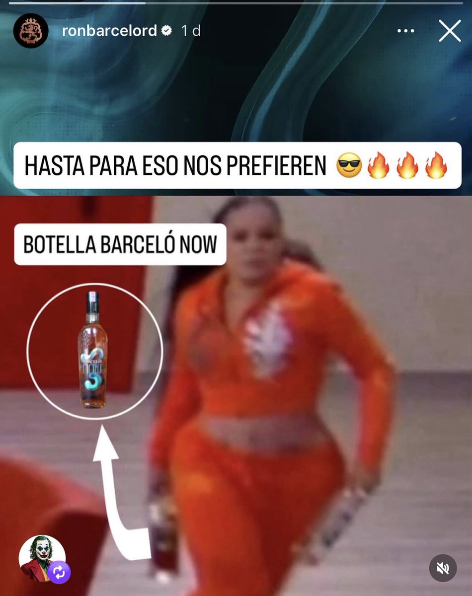 Las marcas han entendido lo organico.
Estoy feliz feliz feliz con todos nuestros patrocinadores