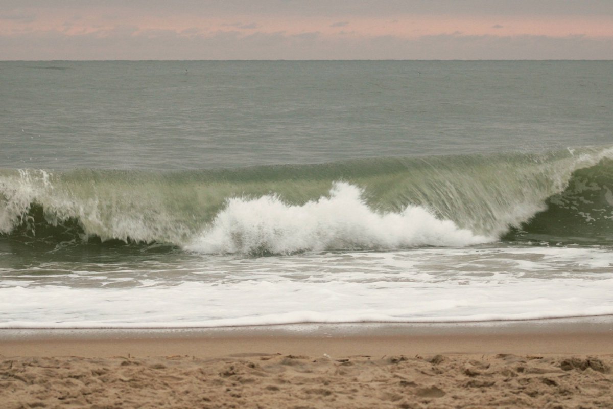I drowned on the words
that no longer crash on my shore

I buried my message
In a bottle beyond all hope

I scratched off the number of days
I've lived in unoccupied sandcastles crumbling back into the sea

I walk the lonely patch of beach unnoticed
Like the swirling unspoken
