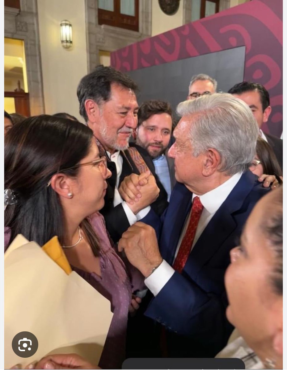 Fernández Noroña tweet media