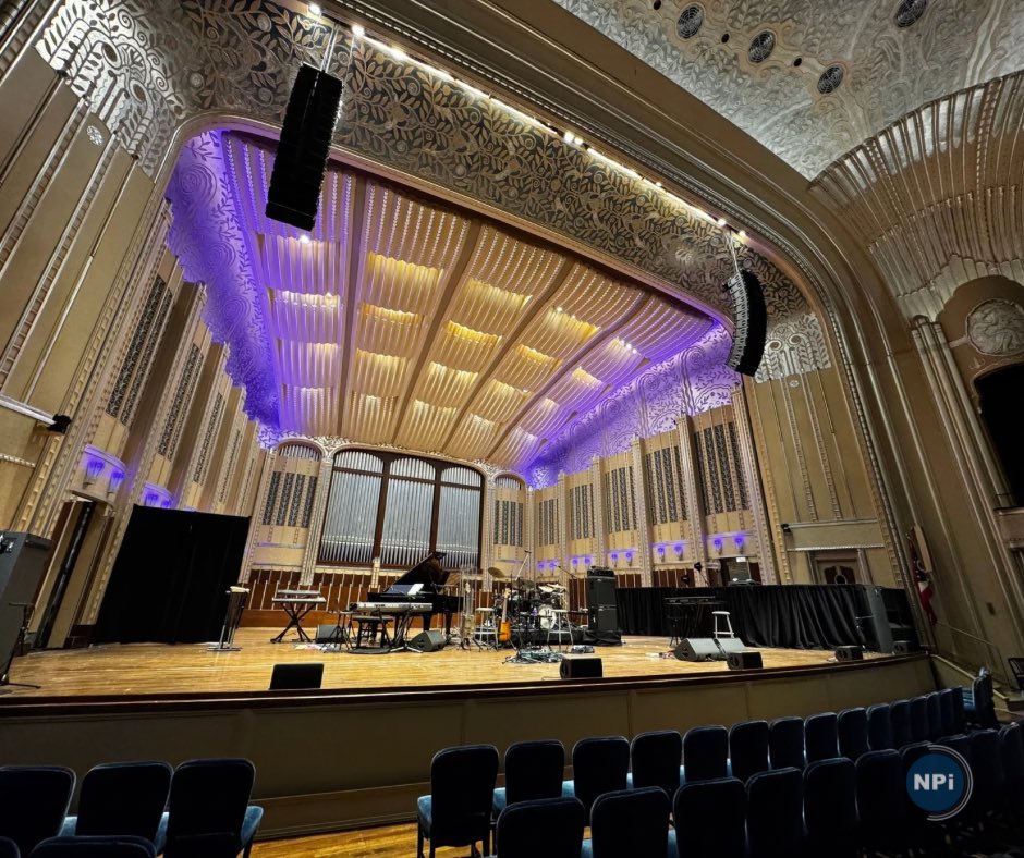 NPi Audio Visual Solutions tweet media