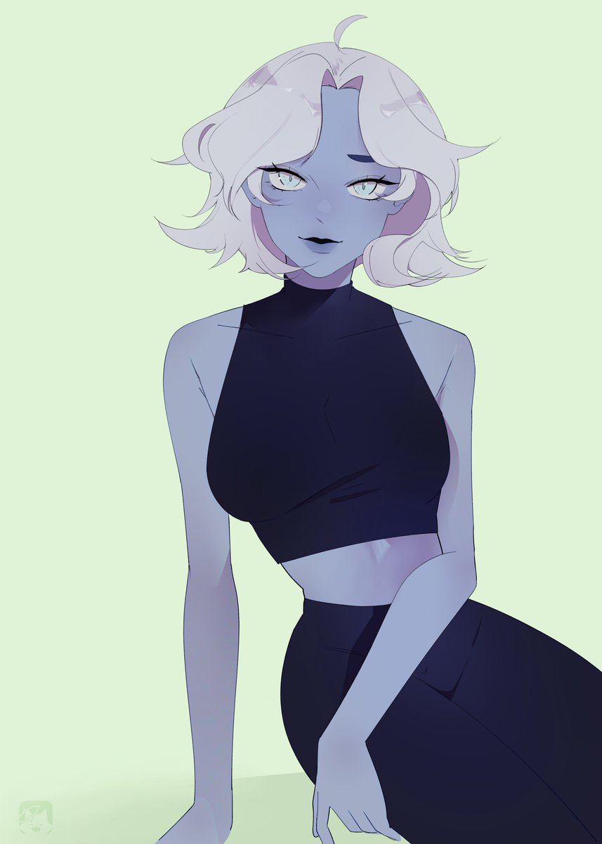 Sketch commission that i did for <a href="/HineHole/">HineHole</a> ;_; thank you so much again <3