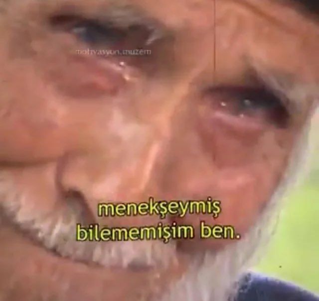 Şükrü Saraçoğlu'nun akrabasıymış