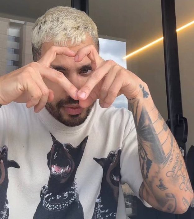 Todo el éxito del mundo para para el estreno de mi muchacho

MI PRIMERA TRABA

ALTAFULLA X BIG SOTO