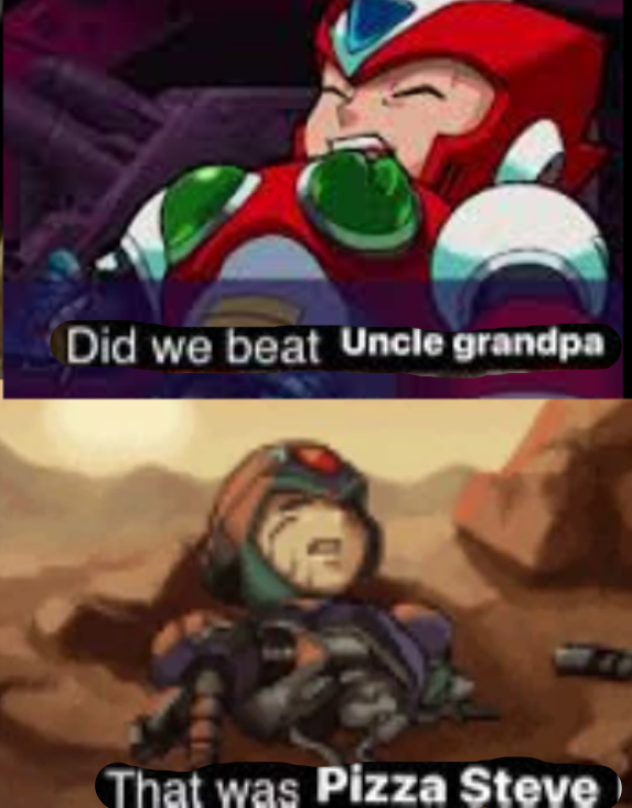 idk #megaman #megamanx