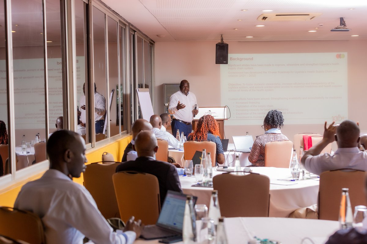 Makerere University School of Public Health tweet media