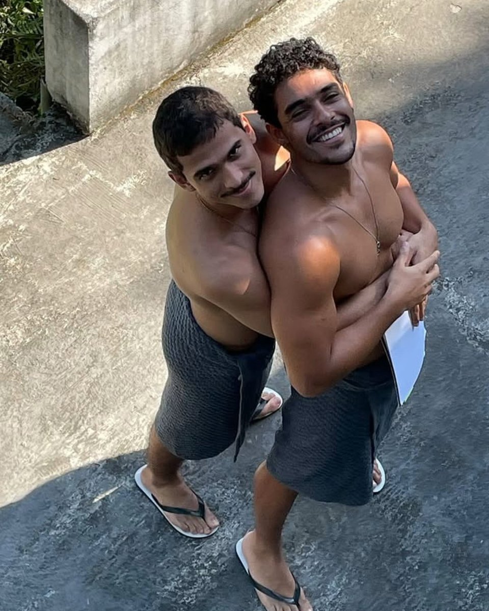 NetflixBrasil's tweet image. oi, aceitam marmita?