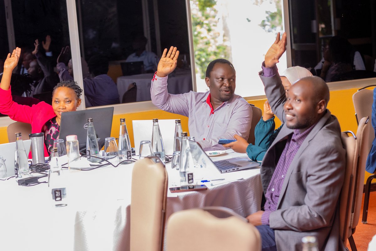 Makerere University School of Public Health tweet media