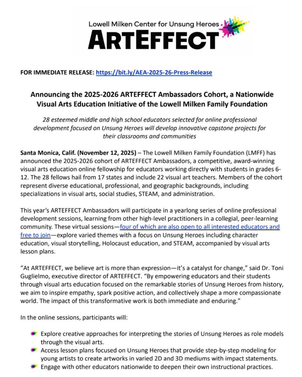 ARTEFFECT tweet media