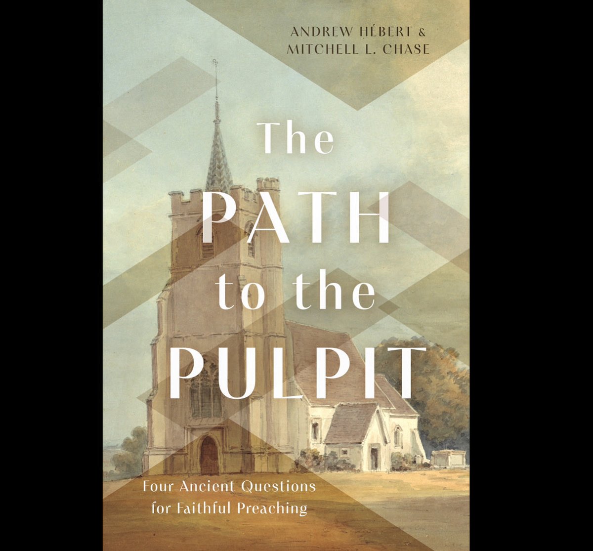 andrewhebert86's tweet image. From my forthcoming book The Path to the Pulpit (co-authored with @mitchellchase):

“The aim of preaching is not the mere dissemination of information but proclamation leading to transformation, as the Scripture is explained, applied, and obeyed, all in the power of the Spirit…