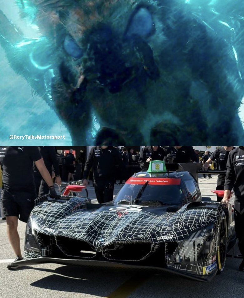 Aesthetics can be deceiving 

📸: <a href="/dailysportscar/">Dailysportscar News</a>