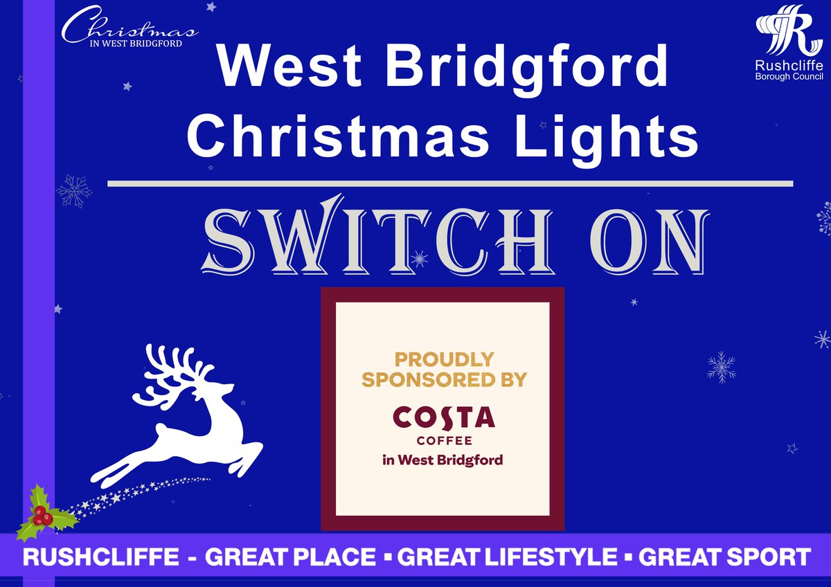 Rushcliffe Borough Council tweet media