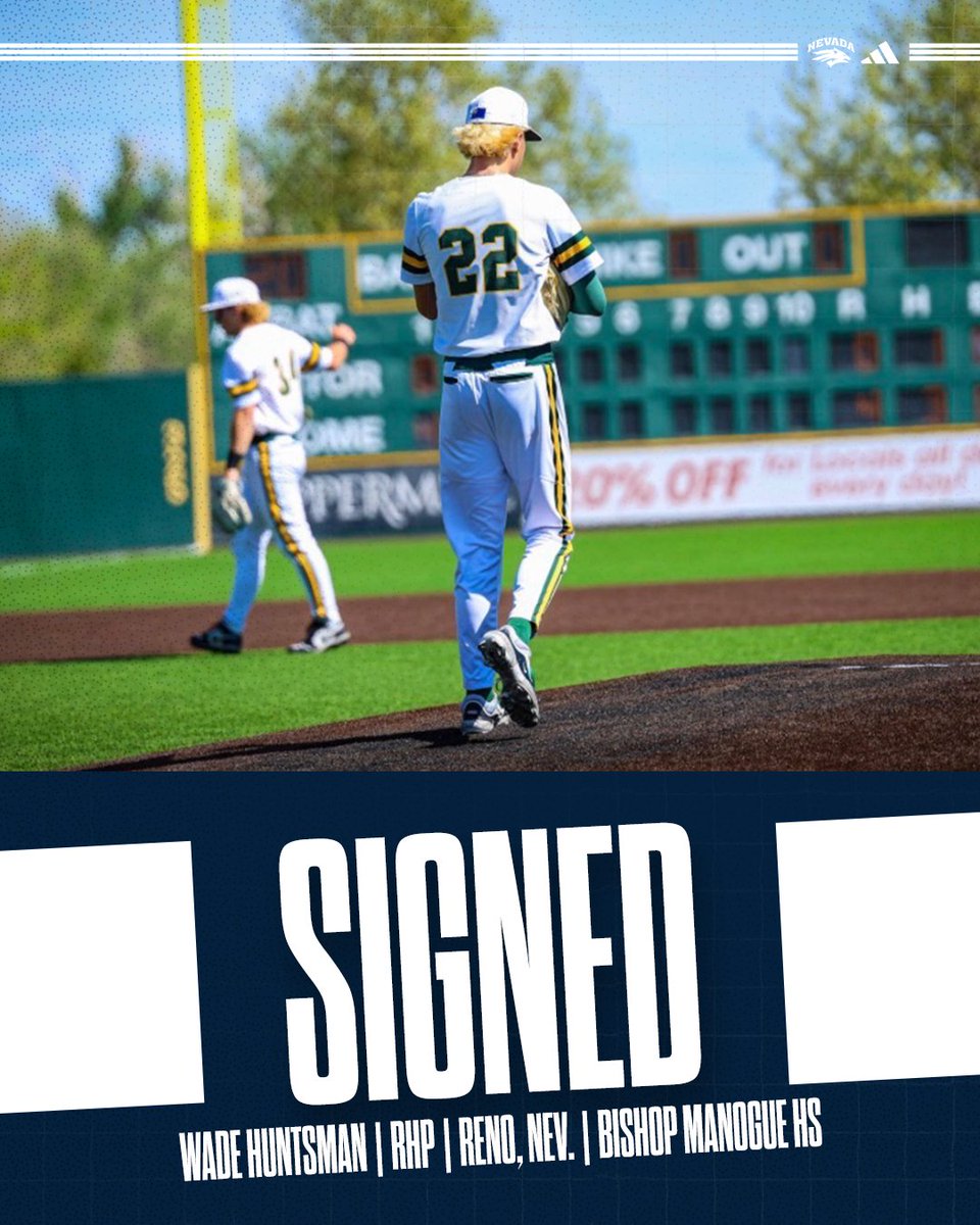 Nevada Baseball tweet media