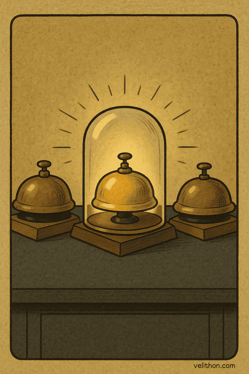 velithon's tweet image. A good alert earns silence the rest of the day. 🔕 

velithon.com

 #Alerts #NoiseFiltering #Product #Crypto