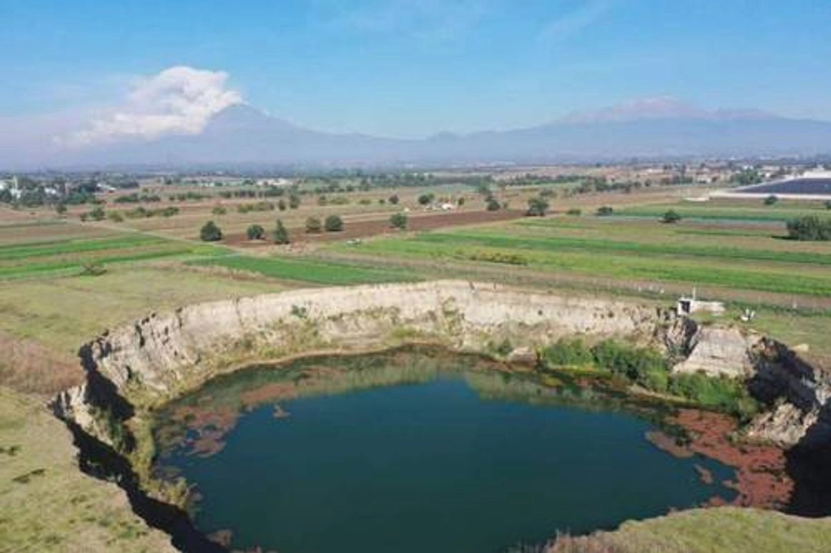 Sobrextracción de agua subterránea originó socavón en Puebla en 2021

jornada.com.mx/noticia/2025/1…