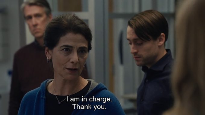 No Context Succesion tweet media