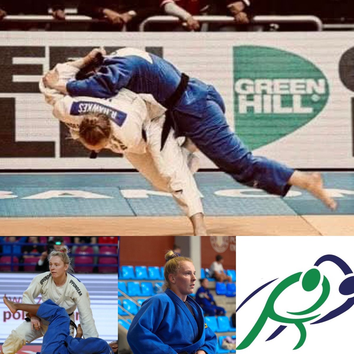 Best of skills to Rachael who competes this weekend in the Montreal Open, which is an intercontinental tournament.