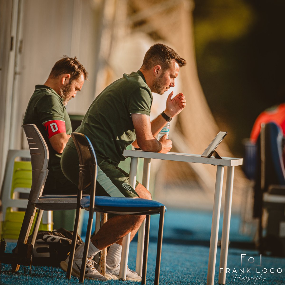 🎯 ¿Y si no estás tan lejos de tu mejor versión como crees?

Mejorar NO es entrenar más, sino MEJOR.

El análisis individual te ayuda a entender tus decisiones, tus patrones y tu juego para rendir al máximo.

💡 El detalle no te limita. Te diferencia.

#Fútbol #AnálisisIndividual