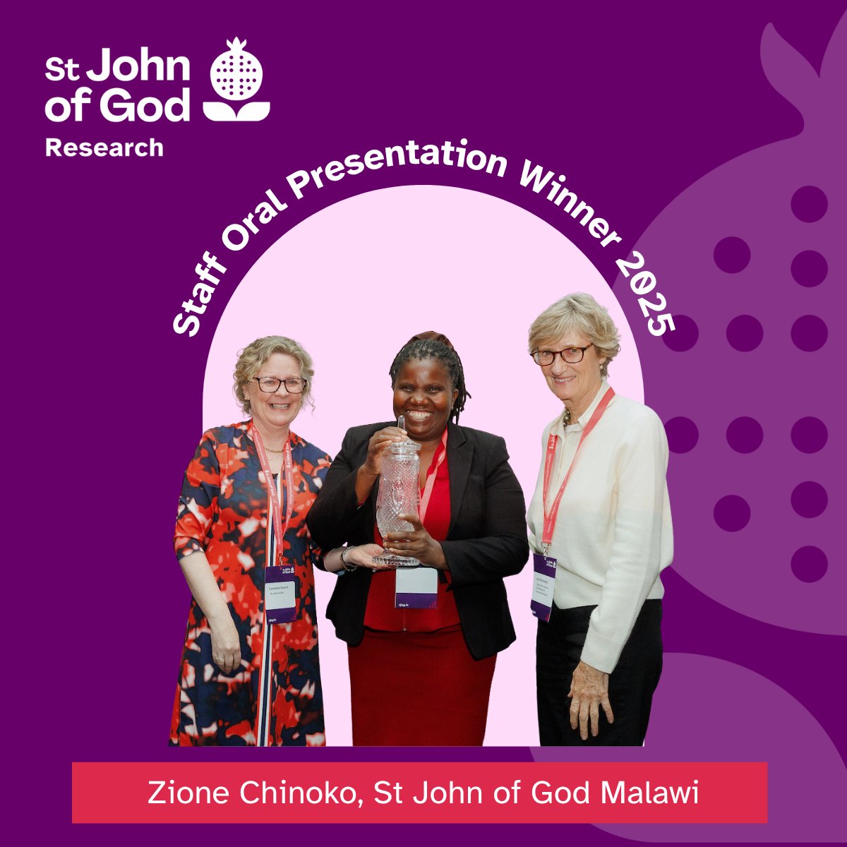 SJOG Research Foundation tweet media