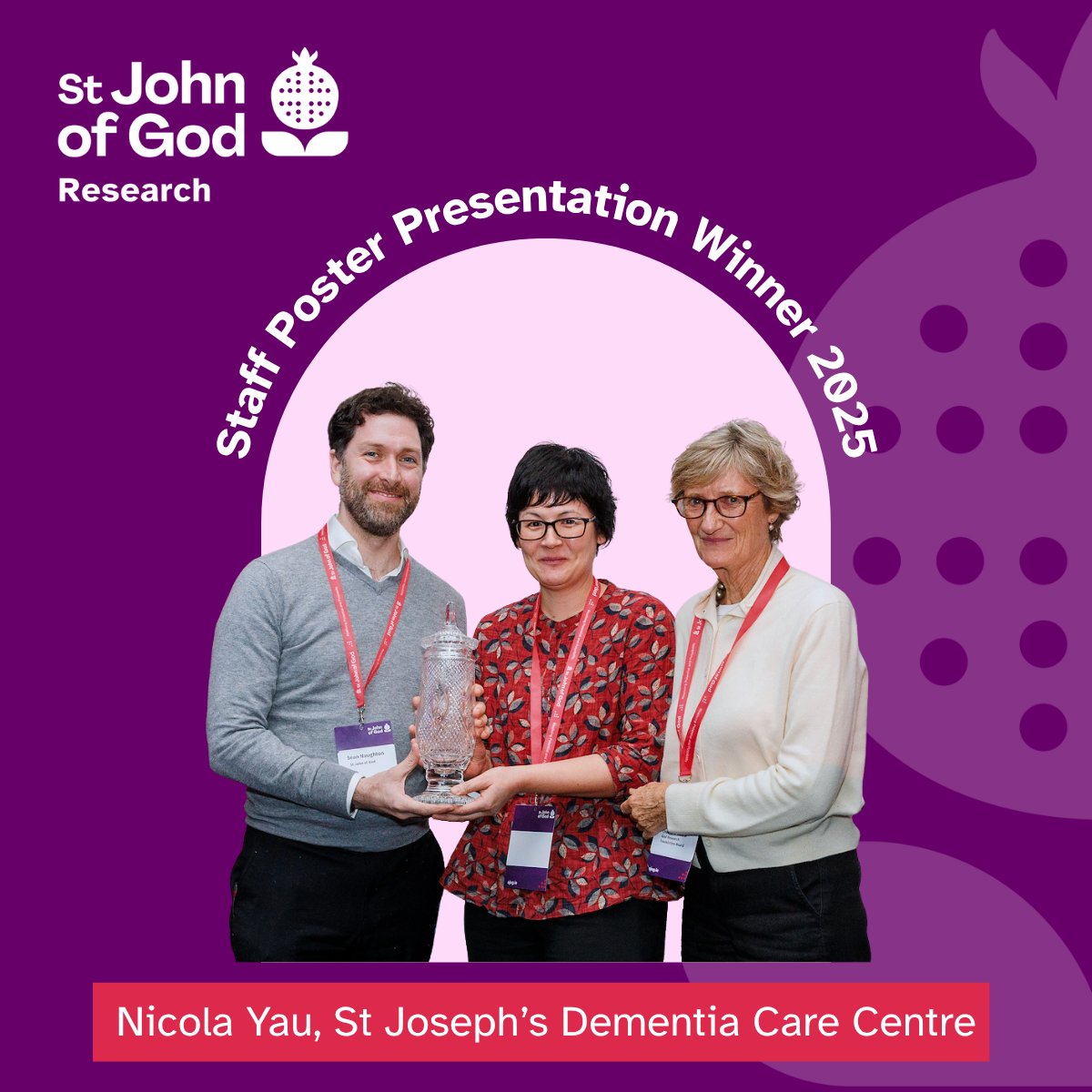 SJOG Research Foundation tweet media