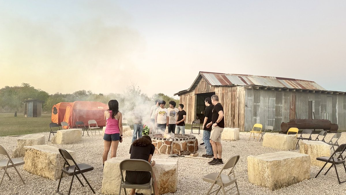 Seguin ISD Irma Lewis Outdoor Learning Center tweet media