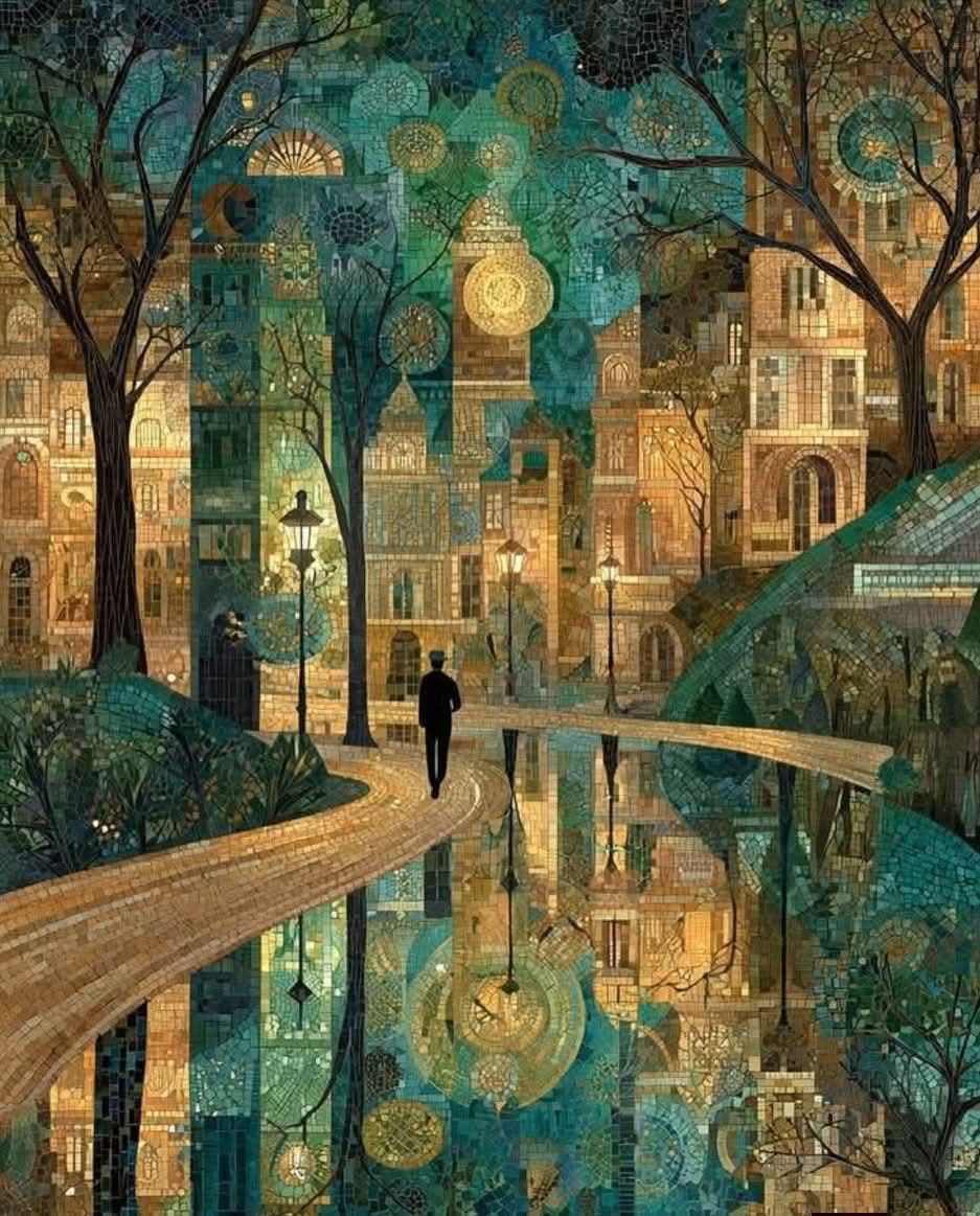 November is the month of poets, artists, thinkers, lovers and wanderers.