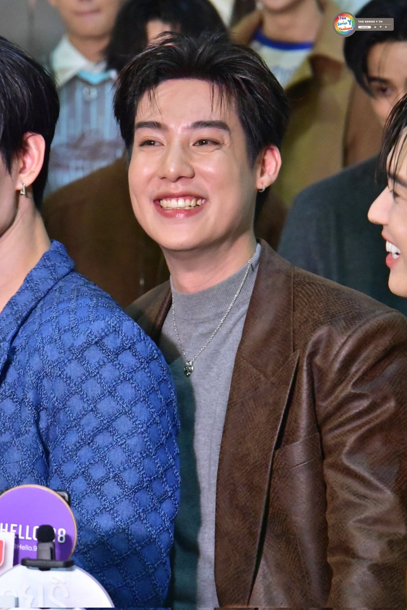 theseriesy_th's tweet image. &quot;สายลับ - ภณ&quot; ในงาน “CHANGE2561 OPEN HOUSE” 

#CHANGE2561OpenHouse
#SpySailub #PonThanapon 
#SailubPon #สายลับภณ