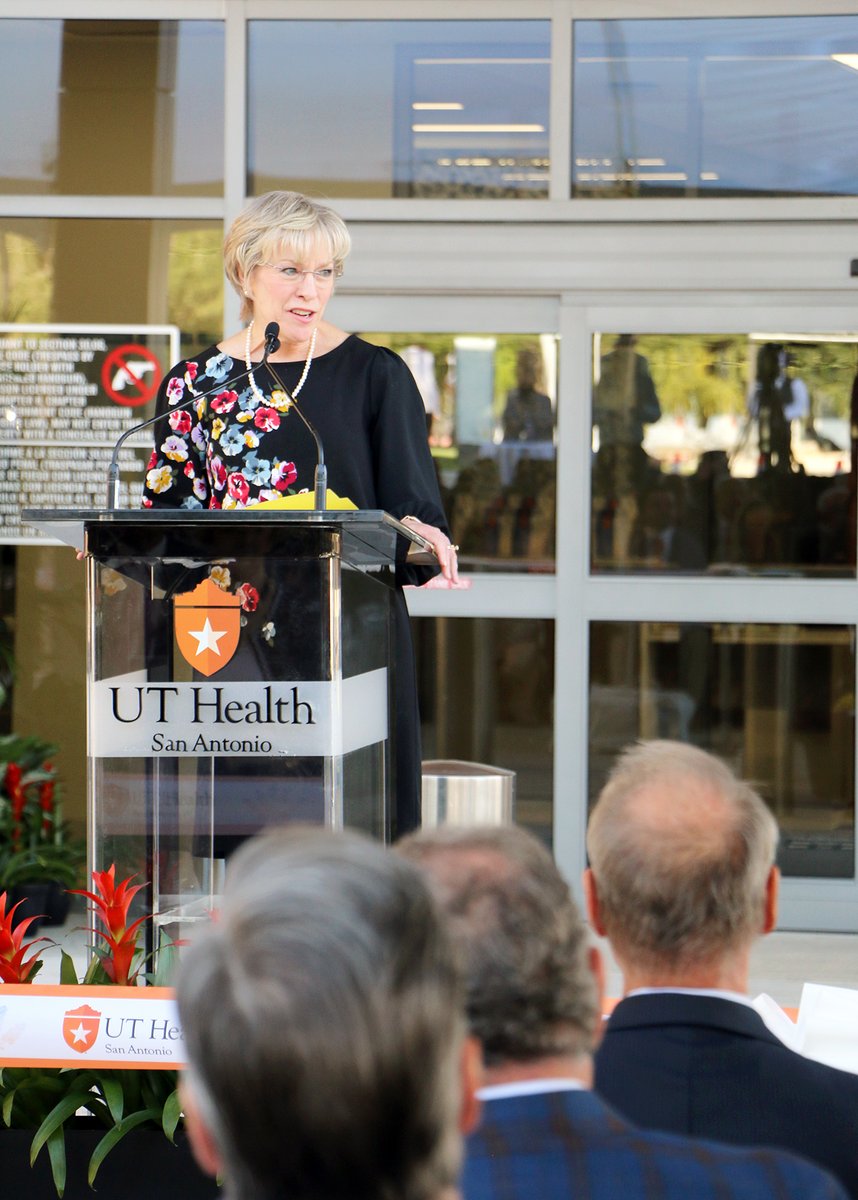 UT Health San Antonio Research tweet media