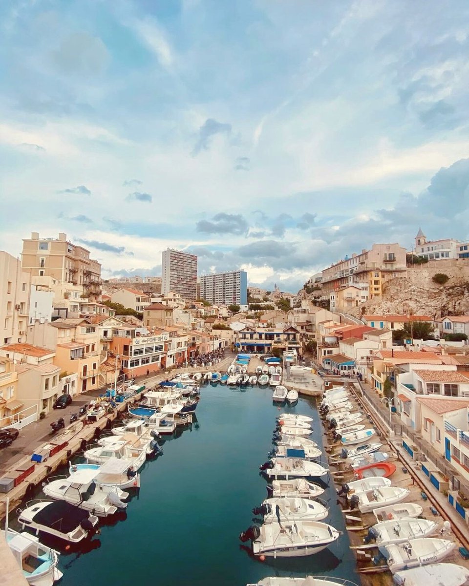 MARSEILLE TOURISME tweet media