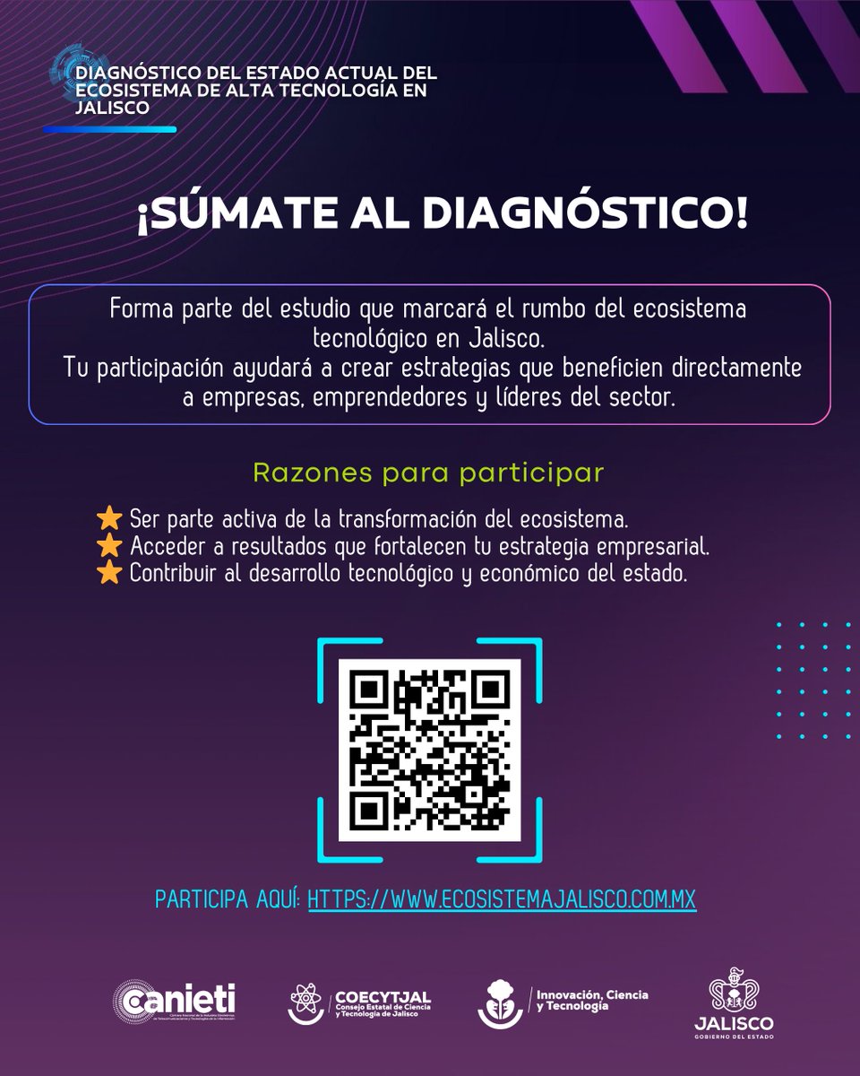 Canieti Occidente tweet media