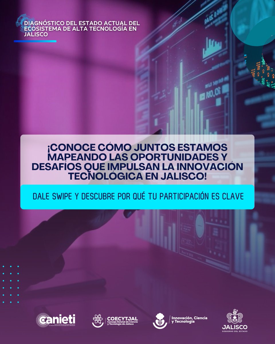 Canieti Occidente tweet media