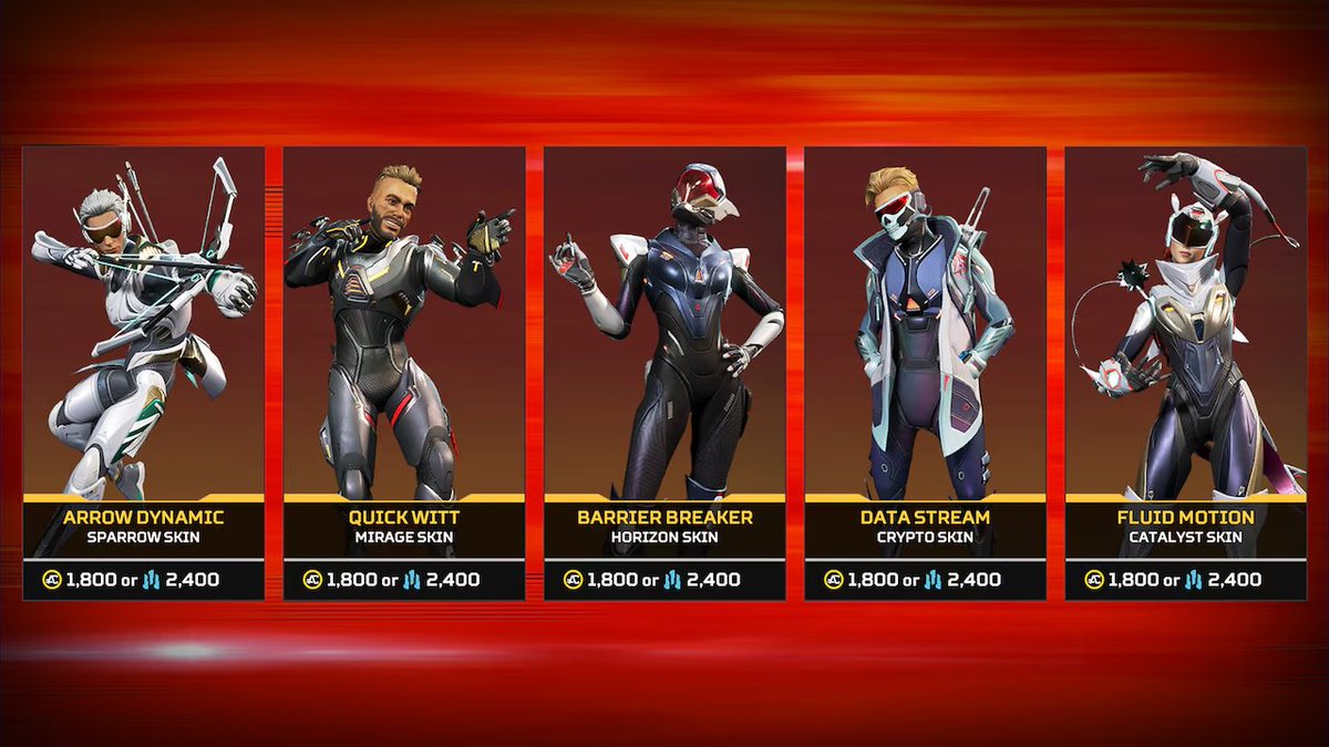 Supersonic Event Store available from Nov 18 to Dec 16 ‼