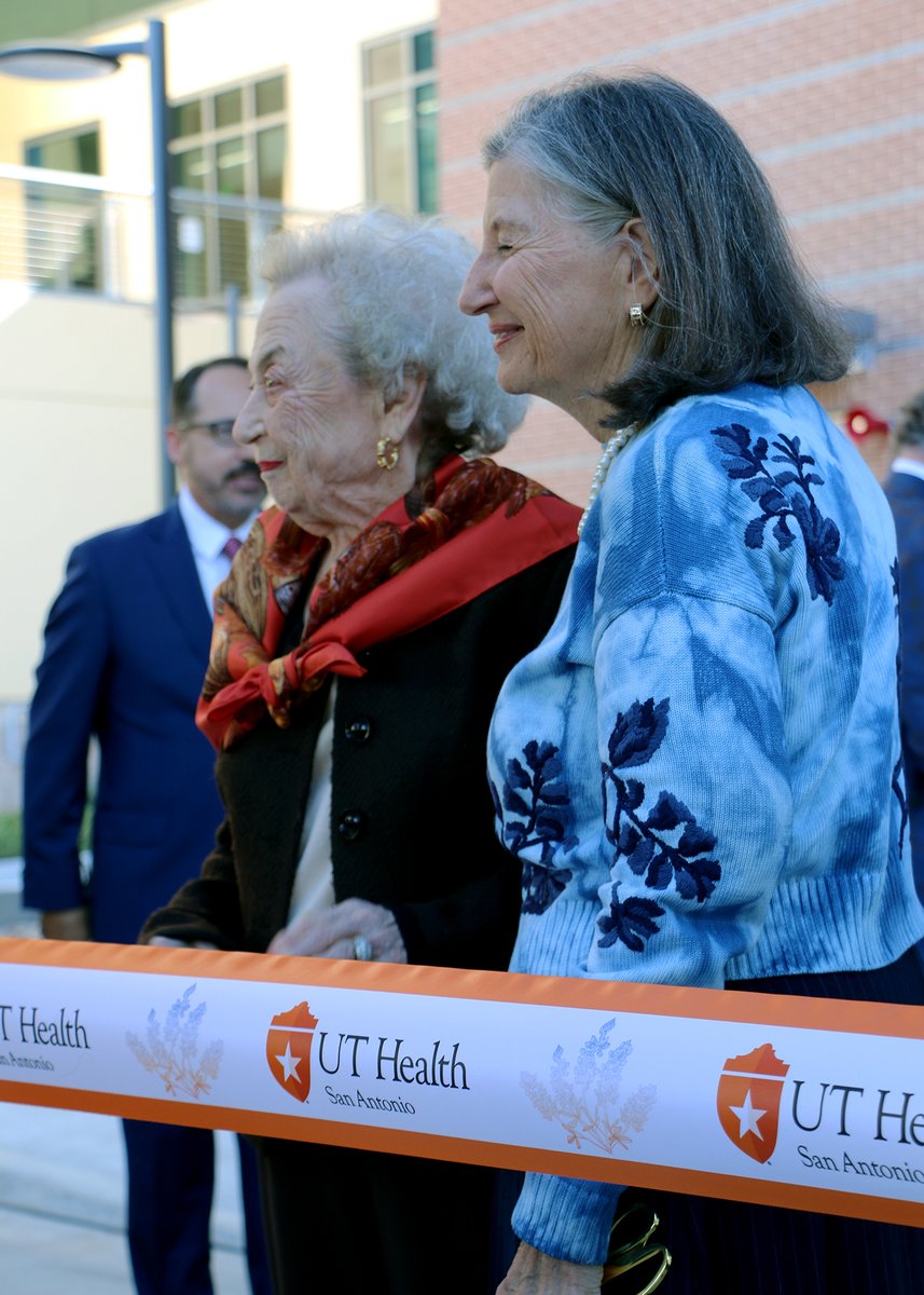 UT Health San Antonio Research tweet media