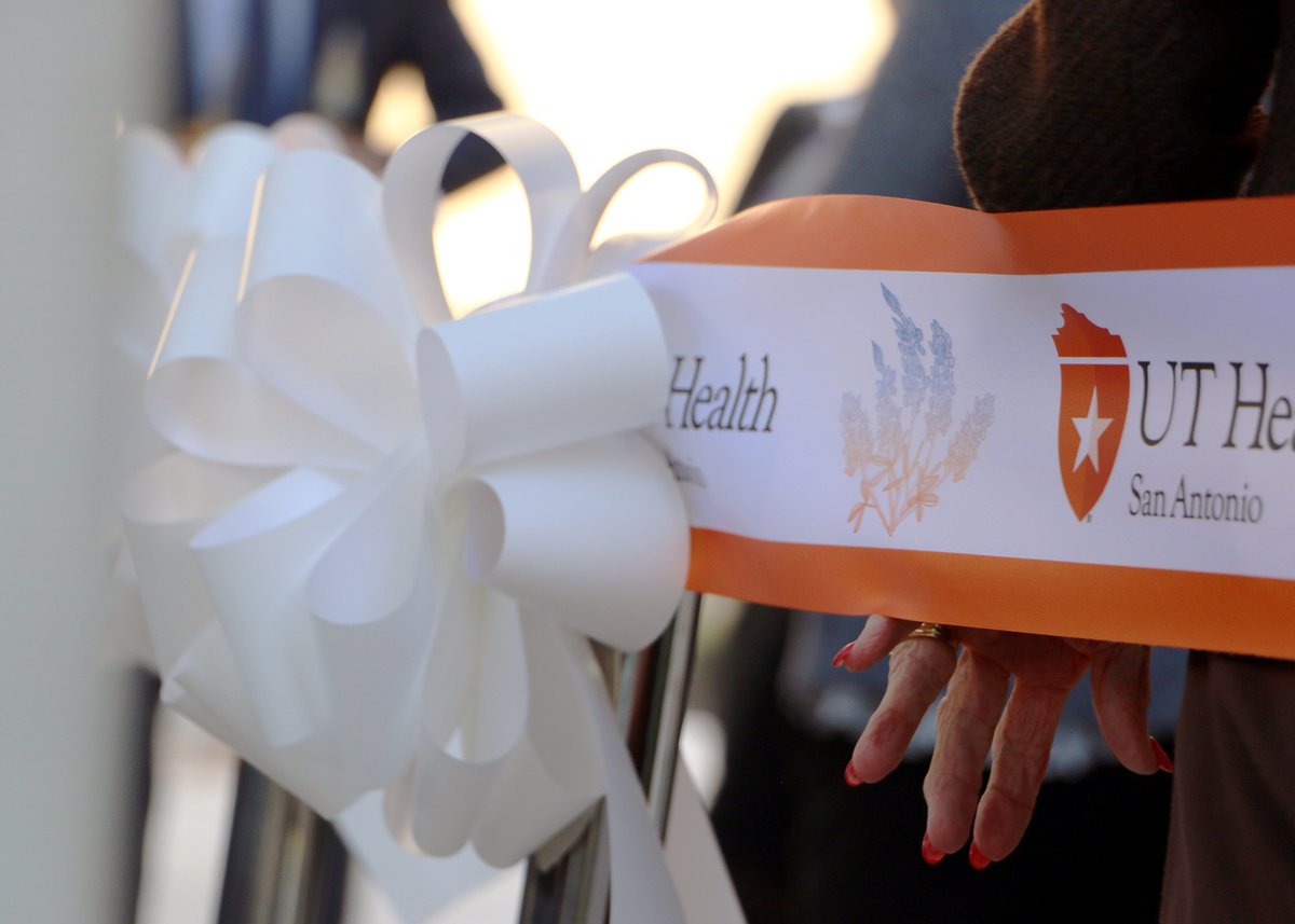 UT Health San Antonio Research tweet media