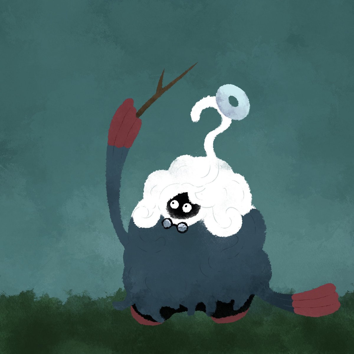 モジャンボはかせ早く会いたい