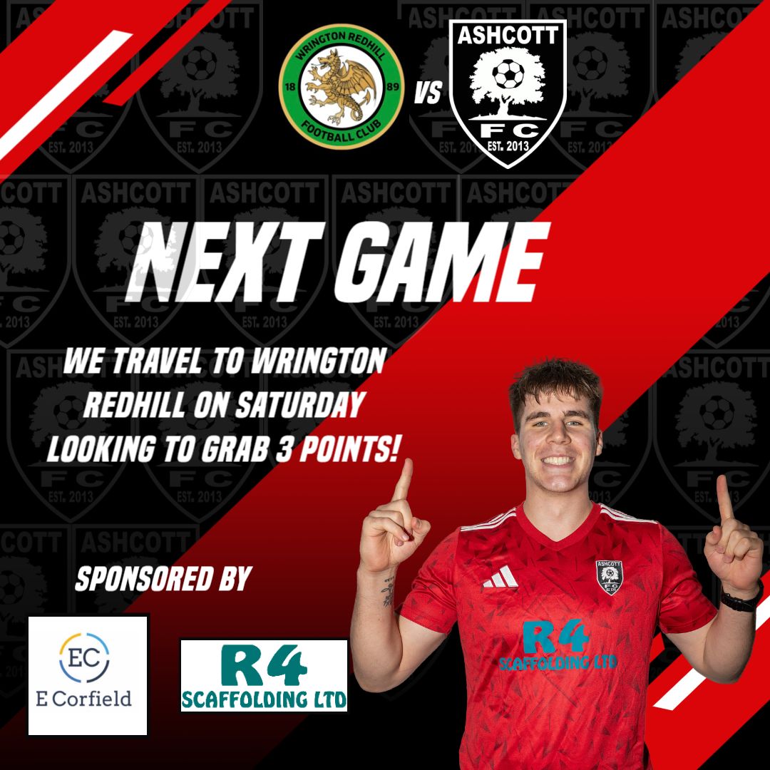 AshcottFC's tweet image. 